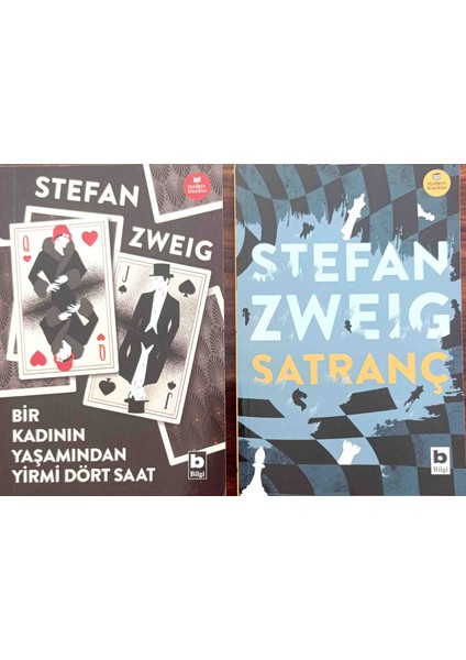 Bir Kadının Yaşamından Yirmi Dört Saat - Satranç