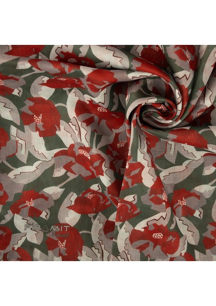 Naturel Eşarp | Biometrik Çiçek fiyatları