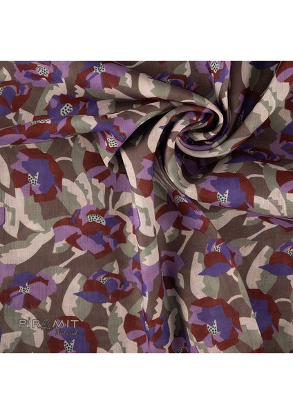 Naturel Eşarp | Biometrik Çiçek fiyatları