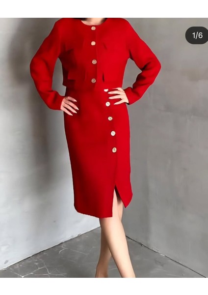 Etek Ceket Takım modelleri