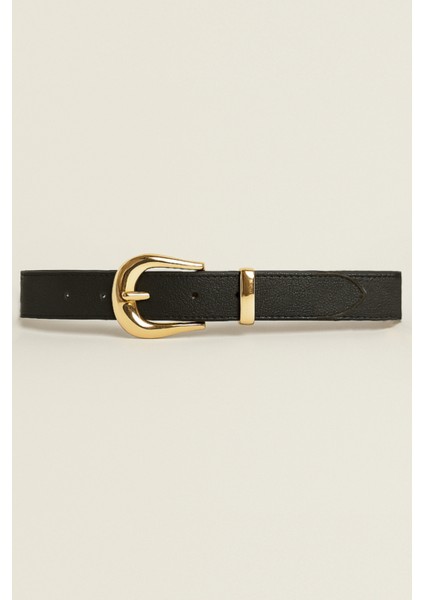 Kadın Gold Metal Köprülü Pantolon Ceket Elbise Gömlek Kemeri fiyatları