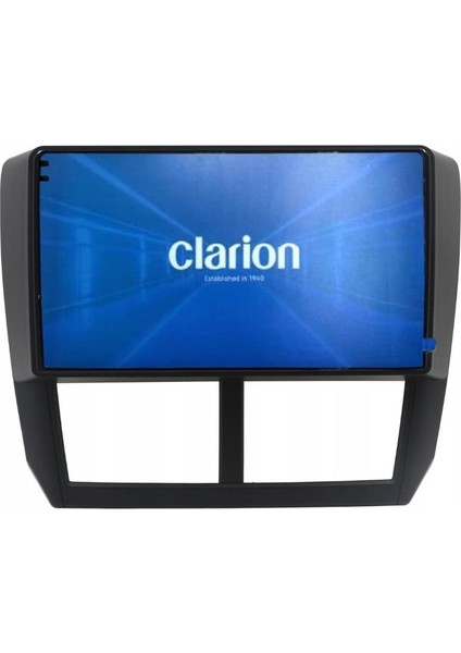 Suzuki Forester Android Multimedya Sistemi 4-64 Clarion GL-500 (2008-2012)