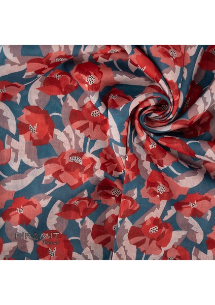 Naturel Eşarp | Biometrik Çiçek fiyatları