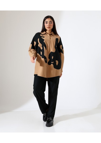 Nakış Detay Iki Parça Gömlek Takım fiyatları