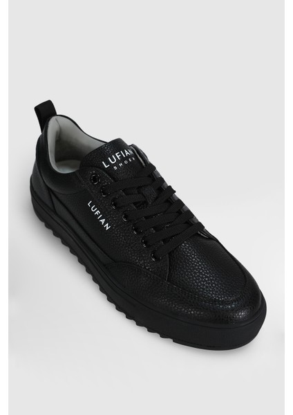 Phılıp Erkek Deri Sneaker Ayakkabı Siyah fiyatları