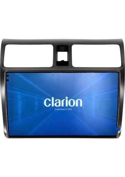 Suzuki Swift Android Multimedya Sistemi 4-64 Clarion GL-500 (2006-2010)