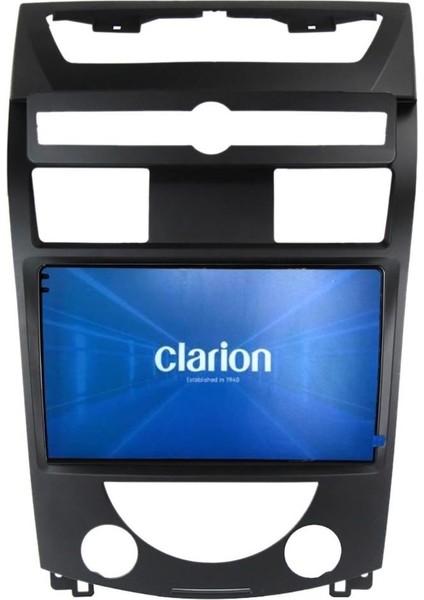 Ssangyong Rexton Android Multimedya Sistemi 4-64 Clarion GL-500 (2008-2013)