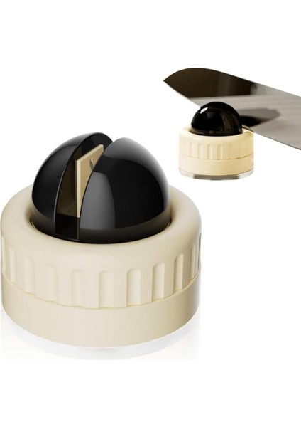 Masa Tezgah Fayans Üstüne Vantuzlu Bıçak Bileme Aparatı Bıçak Bileyici Satır Bileyici fırsatları