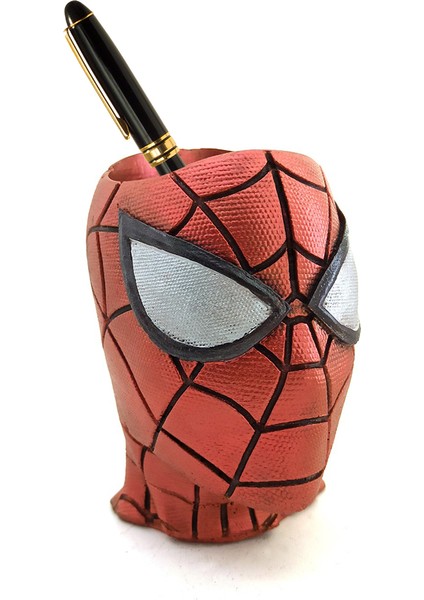 Polyester Spiderman Kalemlik