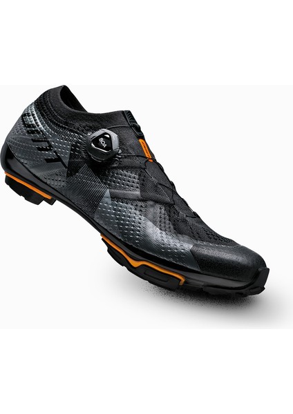 Km1 Karbon Mtb Bisiklet Ayakkabısı