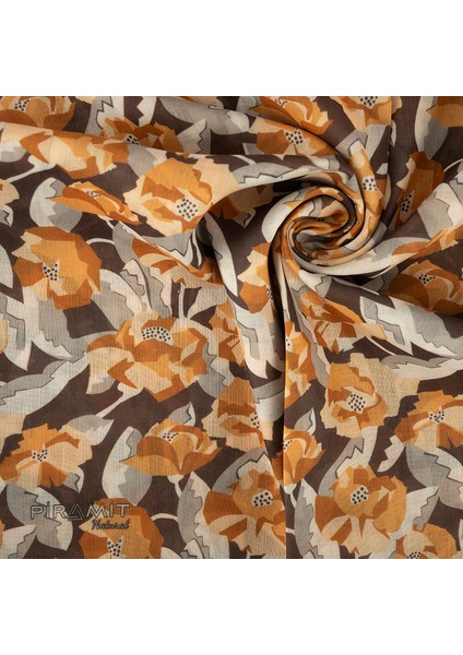 Naturel Eşarp | Biometrik Çiçek fiyatları