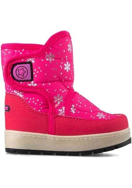Le Petit Bebe Fuşya Kız Çocuk Bot & Bootie GR06C70