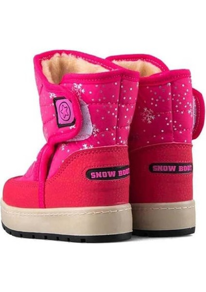 Le Petit Bebe Fuşya Kız Çocuk Bot & Bootie GR06C70 modelleri