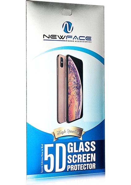 Realme C15 5d Eko Cam Ekran Koruyucu