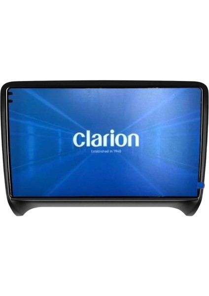 Audi Tt9 Android Multimedya Sistemi 4-64 Clarion GL-500 (2006-2014)