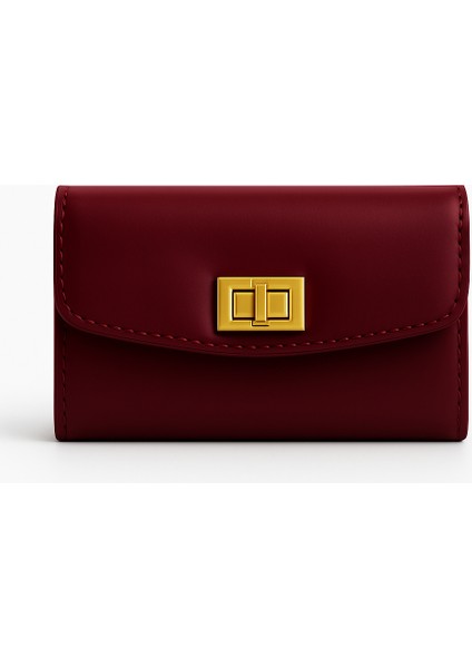 Yumuşak Dokulu Kadın Cüzdan