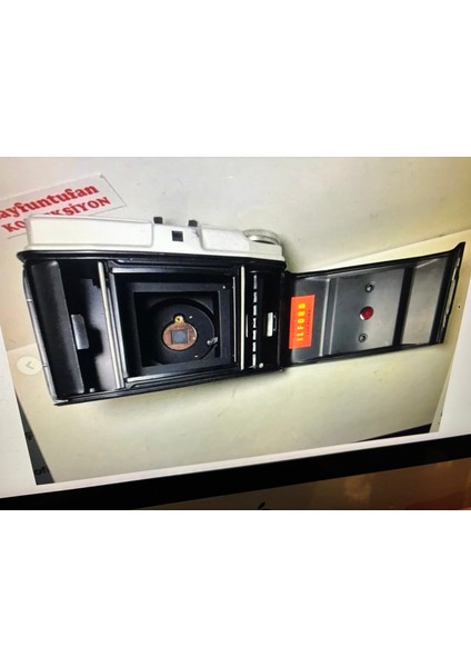 Ilford Sporti Filmli Fotoğraf Makinası 1960LAR