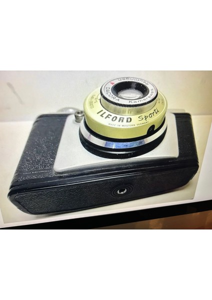 Ilford Sporti Filmli Fotoğraf Makinası 1960LAR indirimleri