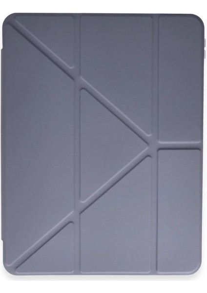 Xiaomi Pad 6 Kılıf Kalemlikli Mars Tablet Kılıfı - Lavender