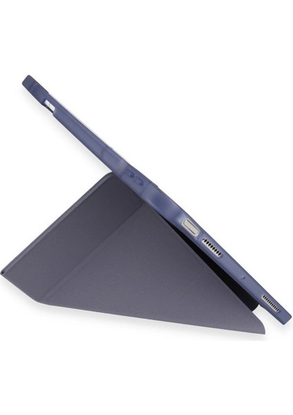 Xiaomi Pad 6 Kılıf Kalemlikli Mars Tablet Kılıfı - Lavender fırsatları