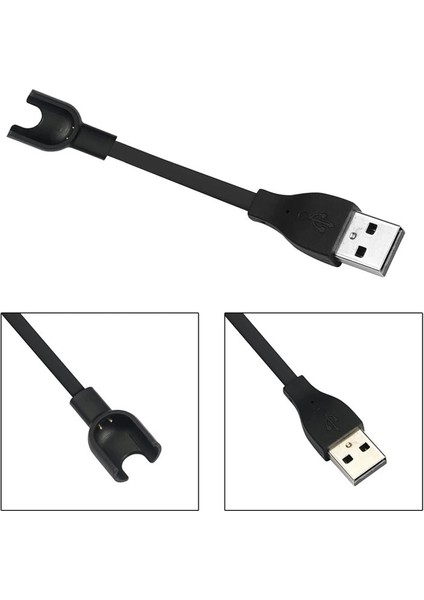 MC03 Şarj Adaptörü Xiaomi Mi Band 2/3 fırsatları