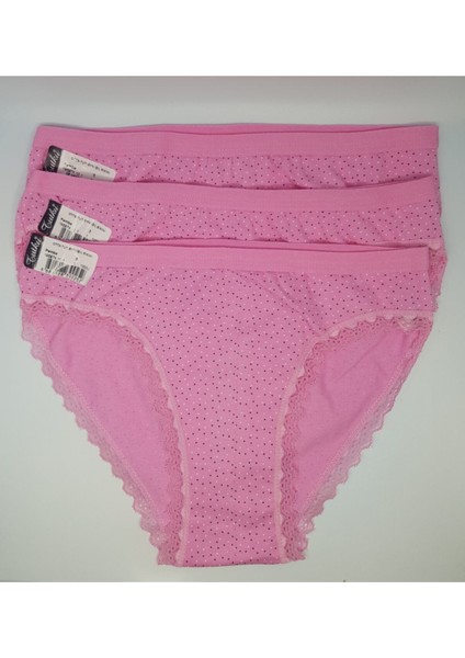 Işıl Serisi Külot 3 Adet