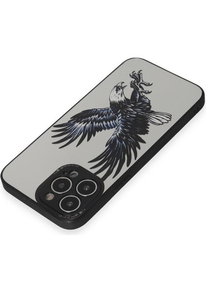 Iphone 14 Pro Kılıf Mirror Desenli Kapak - Mirror - 1 modelleri