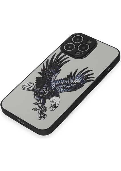 Iphone 14 Pro Kılıf Mirror Desenli Kapak - Mirror - 1 fırsatları