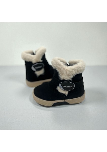 Kız Çocuk Yan Toka Detaylı Kaymaz Taban Bot modelleri