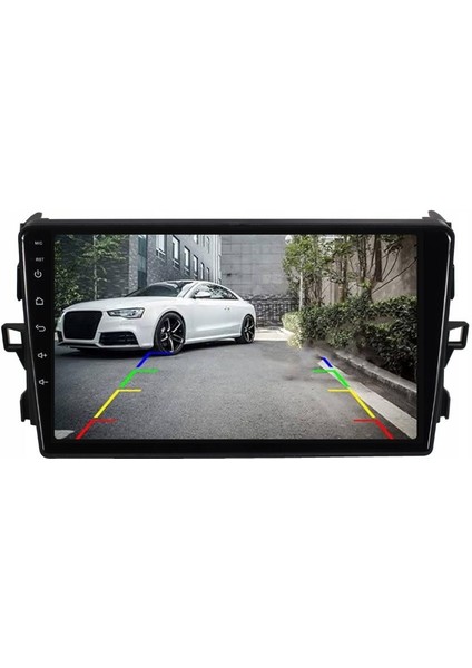 Toyota Auris Android Multimedya Sistemi 4-64 Clarion GL-500 (2007-2012) indirimleri