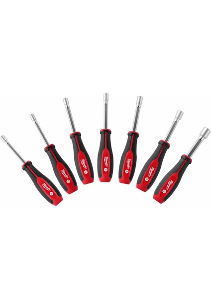 Hollowcore Manyetik Lokma Tornavida Set - 7 Parça 4932492372 indirimleri