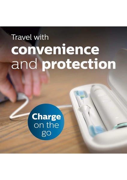 Sonicare Diamondclean Smart 9500 Elektrikli Diş Fırçası - Rose Gold fırsatları