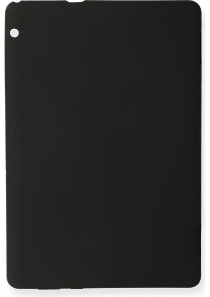 Huawei Mediapad T5 10 Kılıf Evo Tablet Silikon - Siyah