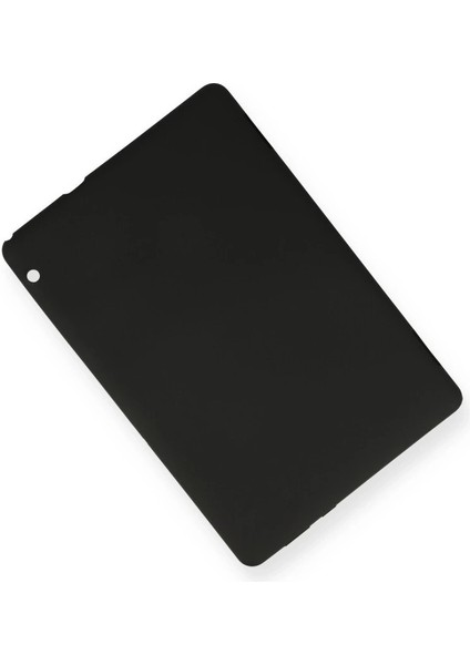 Huawei Mediapad T5 10 Kılıf Evo Tablet Silikon - Siyah modelleri