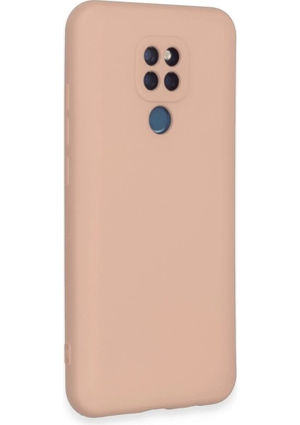 General Mobile Gm 20 Kılıf Nano Içi Kadife Silikon - Pudra fiyatları