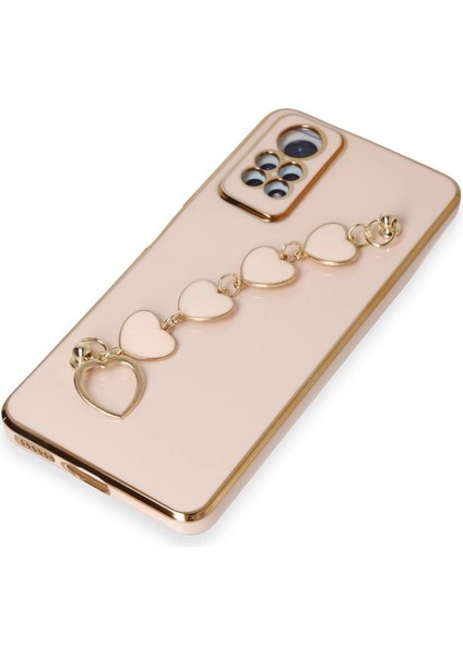 Xiaomi Redmi Note 12 Pro 4g Kılıf Esila Silikon - Pudra fırsatları