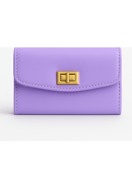 Yumuşak Dokulu Kadın Cüzdan