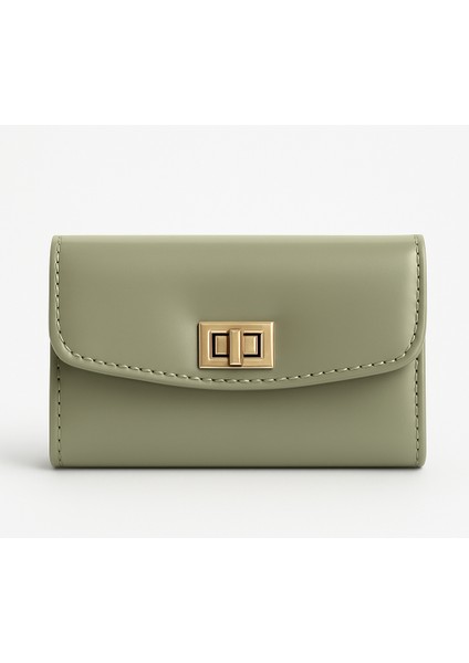 Yumuşak Dokulu Kadın Cüzdan