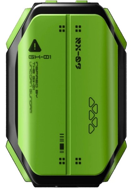 X111 Rgb Radyatör Telefon Soğutucu Fan - Siyah modelleri