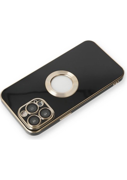 Iphone 13 Pro Kılıf Store Silikon - Siyah fırsatları