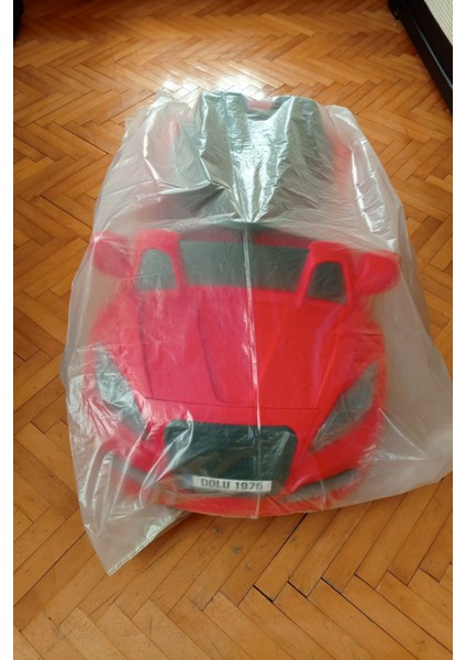 5 Adet 120X160 Ultra Mega Boy Poşet Şeffaf Kalın Taşıma Depolama Saklama Poşeti Kalın Naylon