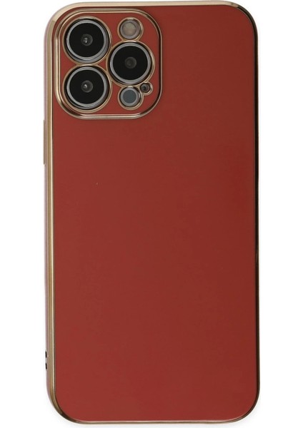 Iphone 14 Pro Max Kılıf Volet Silikon - Kırmızı fiyatları