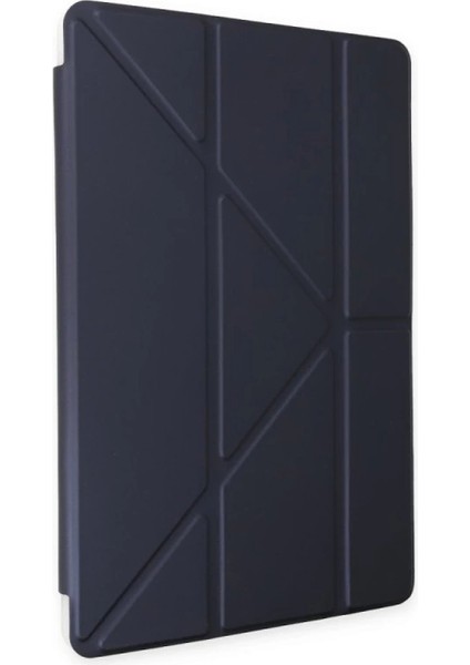 Xiaomi Redmi Pad Kılıf Kalemlikli Mars Tablet Kılıfı - Lacivert fırsatları