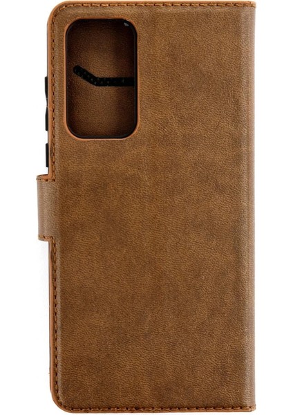 Reeder P13 Blue 2021 Kılıf Trend S Plus Kapaklı Kılıf - Taba