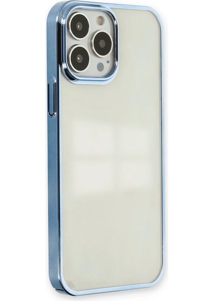 Iphone 13 Pro Kılıf Element Silikon - Sky Blue modelleri