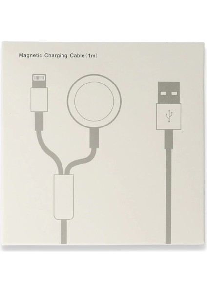 AC08 2in1 Kablosuz Şarj Apple Watch 1/2/3/4/5/6/7/8/se fiyatları