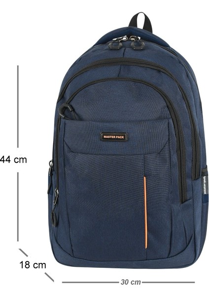 Sırt Çantası 665 Siyah