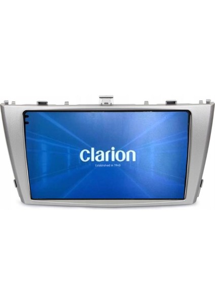 Toyota Avensis Android Multimedya Sistemi 4-64 Clarion GL-500 (2009-2015)