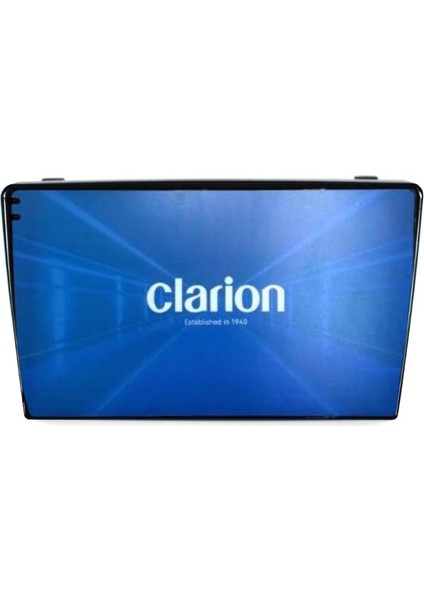Toyota Auris Android Multimedya Sistemi 4-64 Clarion GL-500 (2013-2018)