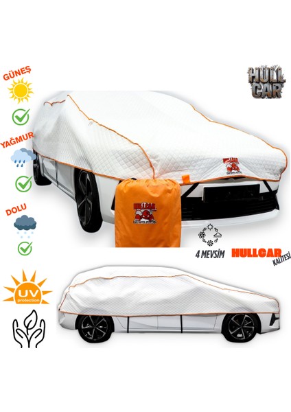 , Hatchback Segment, Güneş, Yağmur, Kar, Dolu Koruyucu Branda, Yırtılmaz Araç Brandası fiyatları